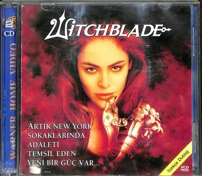 Witchblade VCD Film (108) VCD21760 - 3