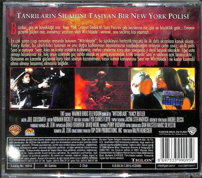 Witchblade VCD Film (108) VCD21760 - 4