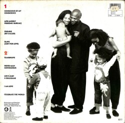 Womack & Womack – Conscience 1988 (108) PLK17724 - 2