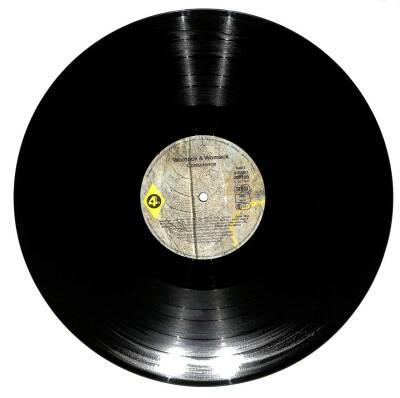 Womack & Womack – Conscience 1988 (108) PLK17724 - 3