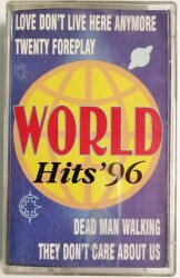 World Hits 96 Kaset (İkinci El) KST11698 - 1
