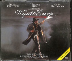 Wyatt Earp VCD Film (106) VCD22315 - 3
