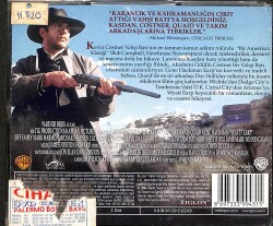 Wyatt Earp VCD Film (106) VCD22315 - 4