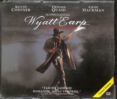 Wyatt Earp VCD Film (106) VCD22315 - 1