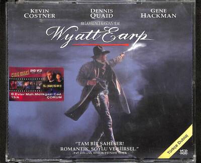 Wyatt Earp VCD Film (108) VCD22227 - 3