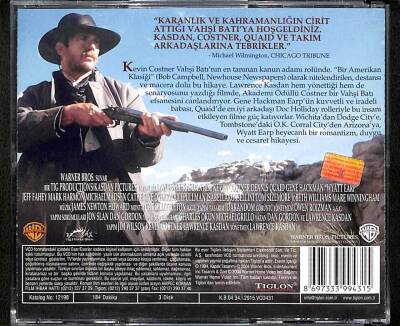 Wyatt Earp VCD Film (108) VCD22227 - 2