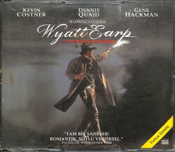 Wyatt Earp VCD Film (108.5) VCD24019 - 1