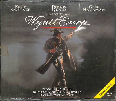 Wyatt Earp VCD Film (108.5) VCD24019 - 1