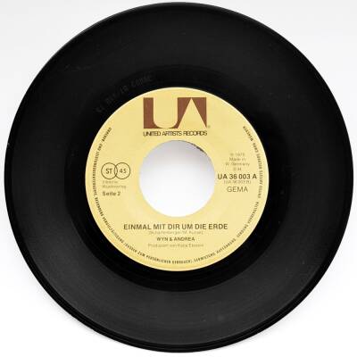 Wyn & Andrea - Der Nachbar (108.5) PLK9485 - 2