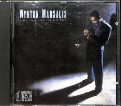 Wynton Marsalis : Hot House Flowers CD (İkinci El) CD4459 - 1