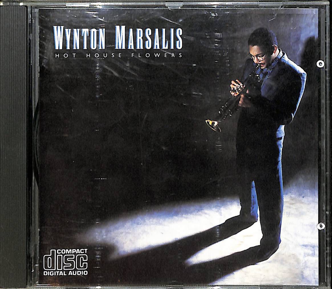 Wynton Marsalis : Hot House Flowers CD (İkinci El) CD4459 - 1
