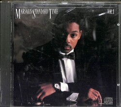 Wynton Marsalis - Standard Time Vol1 CD (İkinci El) CD4617 - 1