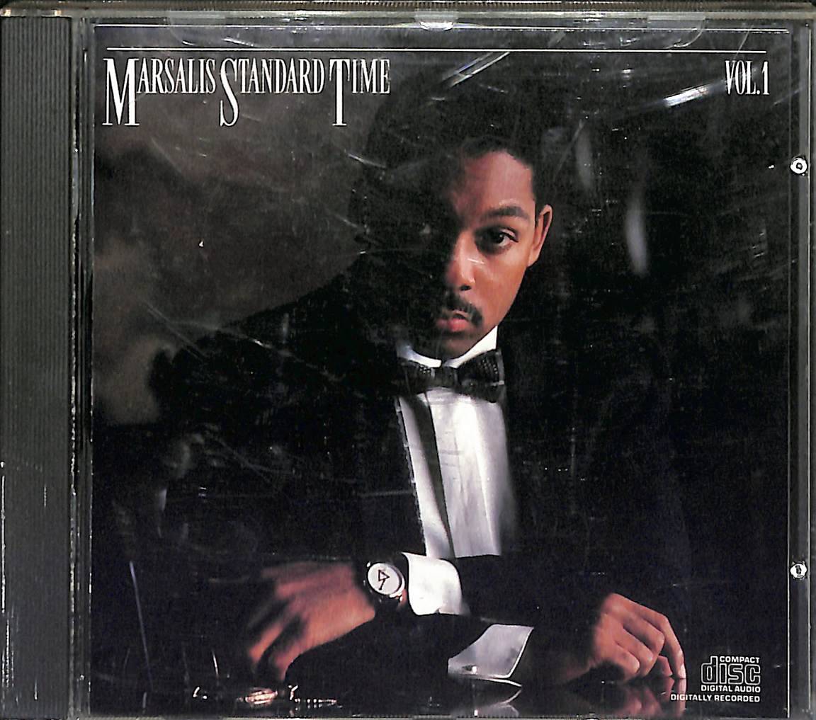 Wynton Marsalis - Standard Time Vol1 CD (İkinci El) CD4617 - 1