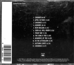 Wynton Marsalis - Standard Time Vol1 CD (İkinci El) CD4617 - 2