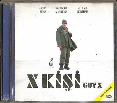 X Kişi VCD Film (108.5) VCD24573 - 1