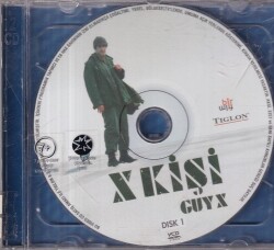 X Kişi VCD Film VCD10555 - 1