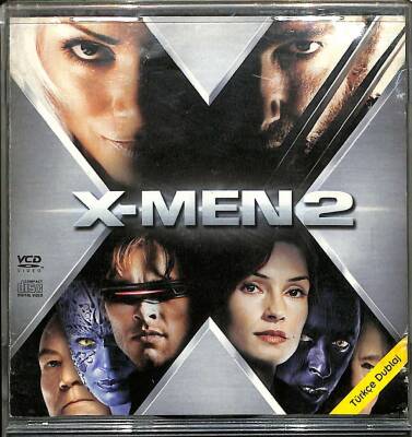 X Men 2 (Hugh Jackman) VCD Film VCD25097 - 1