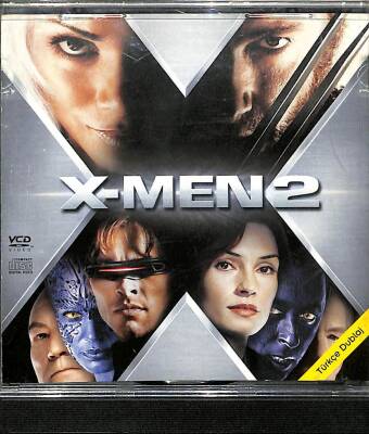 X-Men 2 VCD Film (106) VCD20647 - 1