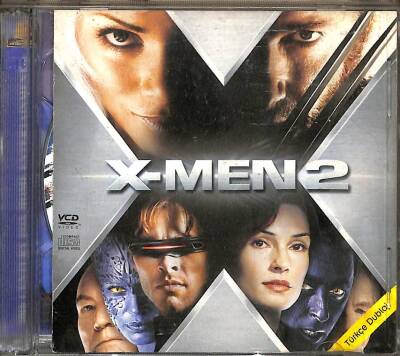 X-Men 2 VCD Film (108) VCD23025 - 3