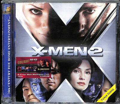 X-Men 2 VCD Film (108.5) VCD24756 - 3