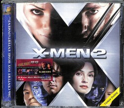 X-Men 2 VCD Film (108.5) VCD24756 - 1
