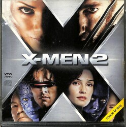 X-Men 2 VCD Film VCD15190 - 1