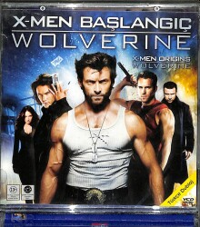 X Men Başlangıç Wolverine VCD Film VCD14951 - 1
