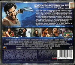 X Men Başlangıç Wolverine VCD Film VCD14951 - 2