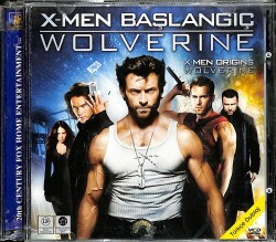 X Men Başlangıç Wolverine VCD Film VCD14981 - 1