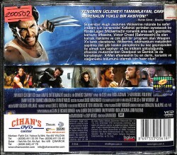 X Men Başlangıç Wolverine VCD Film VCD14981 - 2