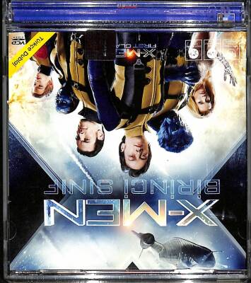 X-Men Birinci Sınıf VCD Film (108.5) VCD24276 - 1