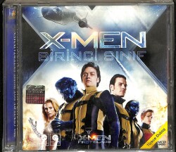 X-Men Birinci Sınıf VCD Film VCD18180 - 1