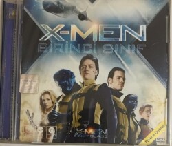 X-Men Birinci Sınıf VCD Film VCD4803 - 1