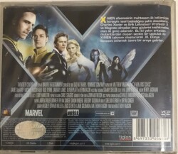 X-Men Birinci Sınıf VCD Film VCD4803 - 2