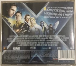 X- Men Birinci Sınıf VCD Film VCD6722 - 2