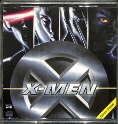 X Men (Hugh Jackman) VCD Film VCD14880 - 1