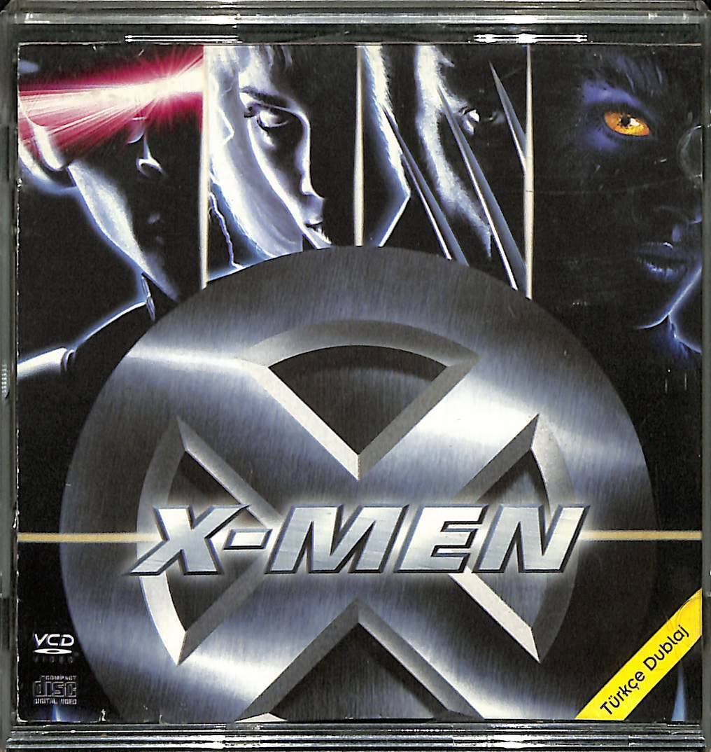 X Men (Hugh Jackman) VCD Film VCD14880 - 1