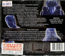 X Men (Hugh Jackman) VCD Film VCD14880 - 2