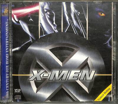 X-MEN VCD Film VCD17636 - 1