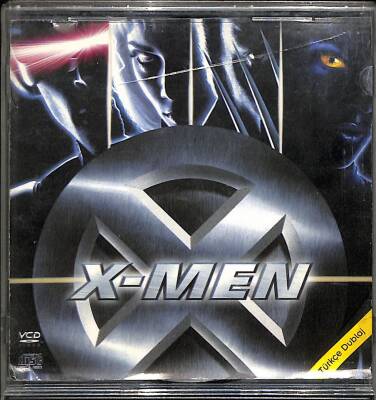 X-Men VCD Film VCD17932 - 1
