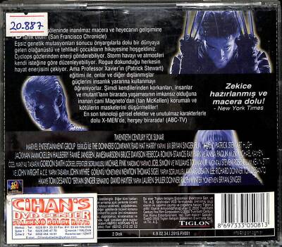 X-Men VCD Film VCD17932 - 2