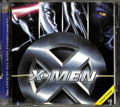 X-Men VCD Film VCD18185 - 1
