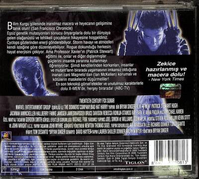 X-Men VCD Film VCD18185 - 2