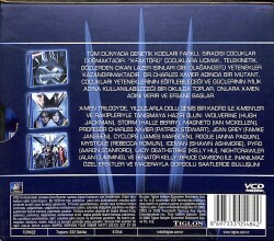 X-MenX-Men 2X-Men Son Direniş (3 VCD Bir Arada) VCD Film (108) VCD22349 - 4