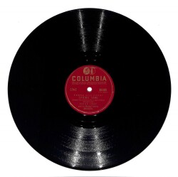 Xavier Cugat And His Waldorf Astoria Orchestra - Conga With Cugat Spring Song Farandole TAŞ PLAK (107.5) PLK22820 - 2