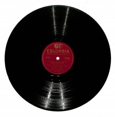 Xavier Cugat And His Waldorf Astoria Orchestra - Kee Kee Ree Kee Kee I Love The Conga TAŞ PLAK (107) PLK23148 - 2