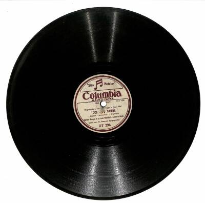 Xavier Cugat E La Sua Waldorf Astoria Orch - Toca Tu Samba Los Timballes TAŞ PLAK (106.5) PLK22991 - 1