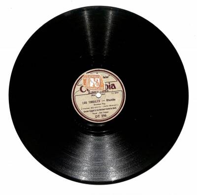 Xavier Cugat E La Sua Waldorf Astoria Orch - Toca Tu Samba Los Timballes TAŞ PLAK (106.5) PLK22991 - 2