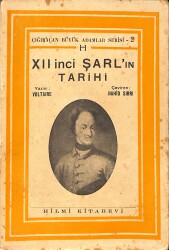 XII inci Şarl'ın Tarihi NDR91077 - Gökçekoleksiyon