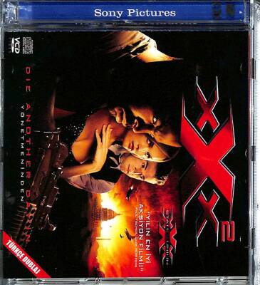 XXX 2 VCD Film (108) VCD20914 - 3